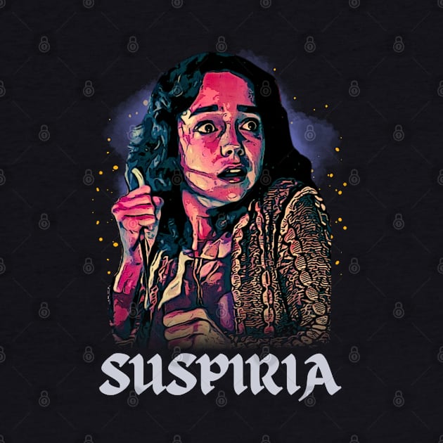 Suspiria Original Aesthetic Tribute 〶 by Terahertz'Cloth